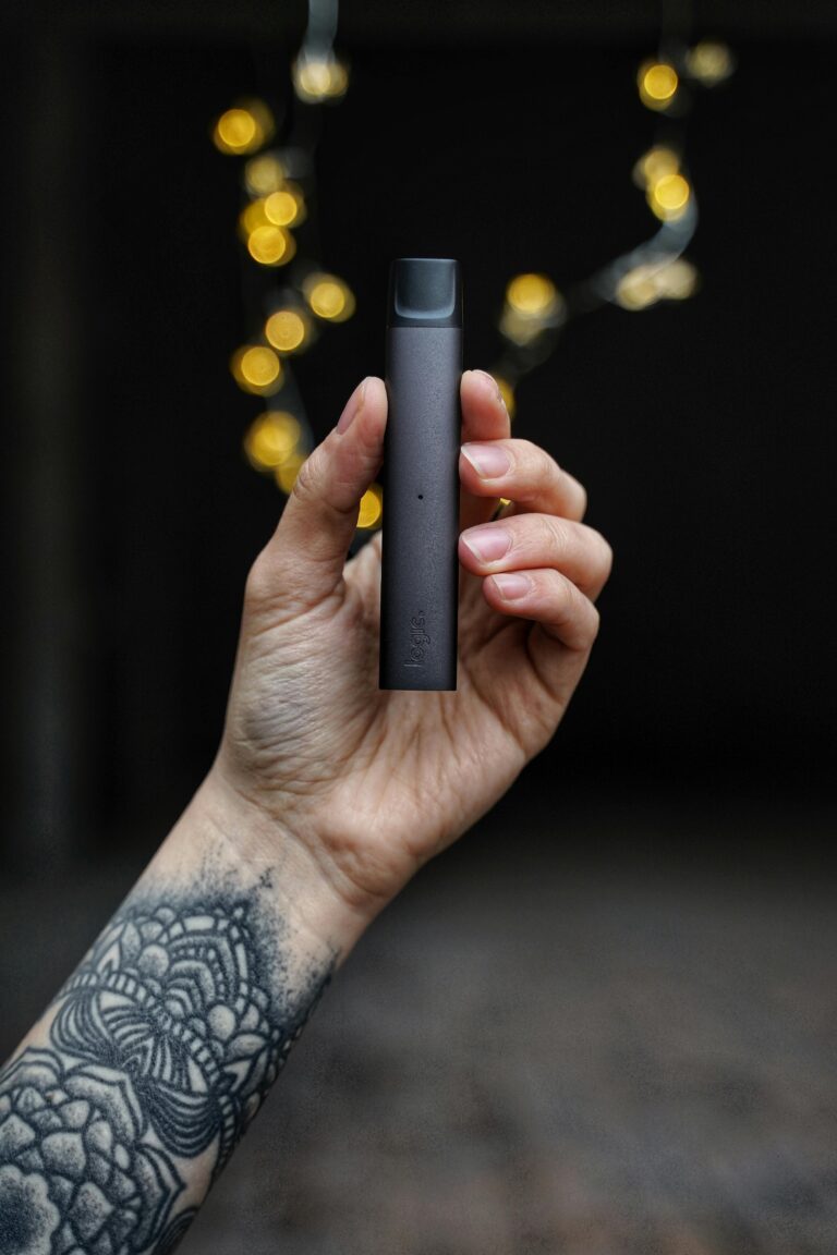 cbd vape pen