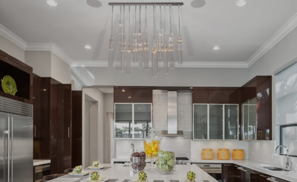 kitchen light fixtures