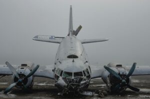 plane crash