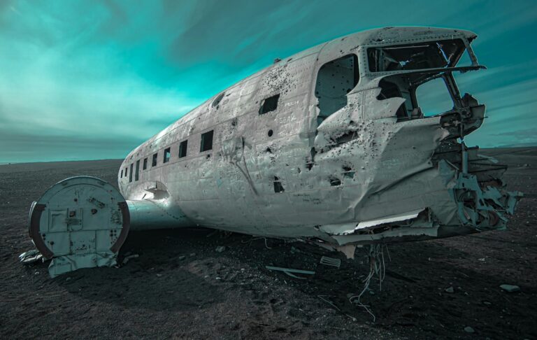 plane crash