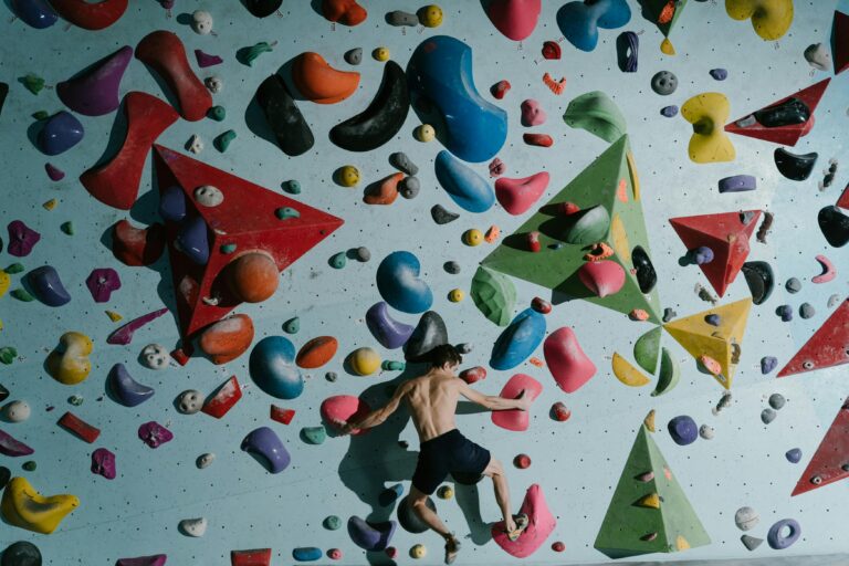 sport climbing combined olympics