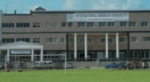 american military university