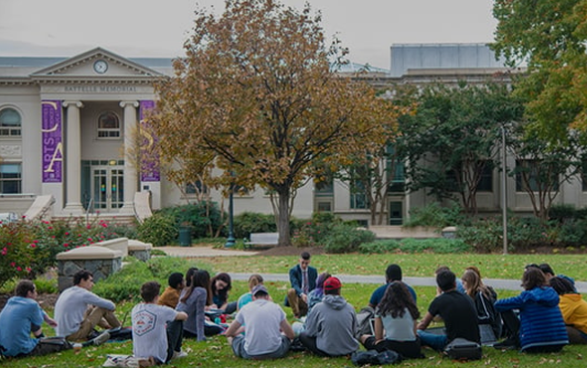 american military university