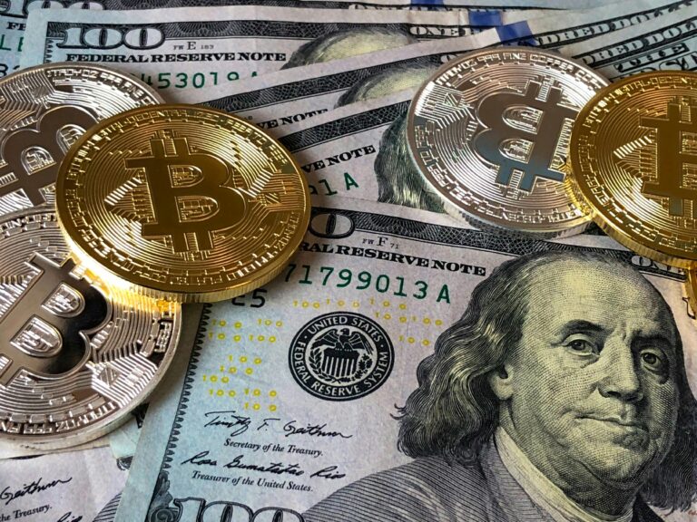 crypto bubbles