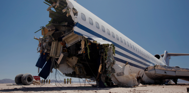 plane crash